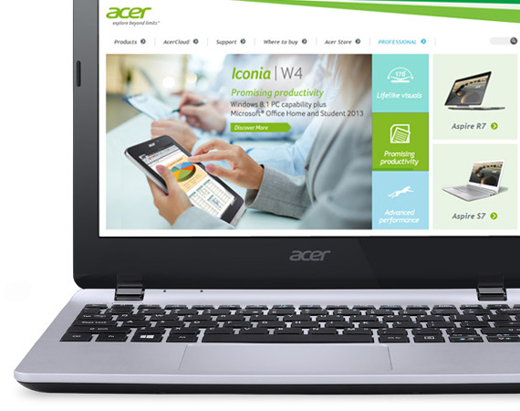 Acer Aspire E11